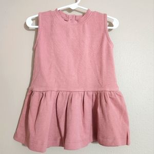 Kate Quinn Drop Waist Top